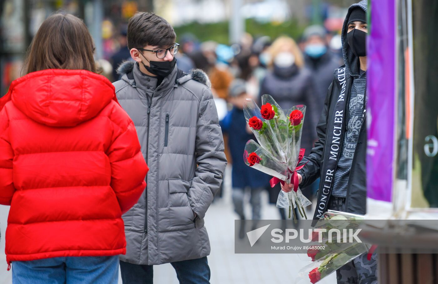 Azerbaijan Women's Day