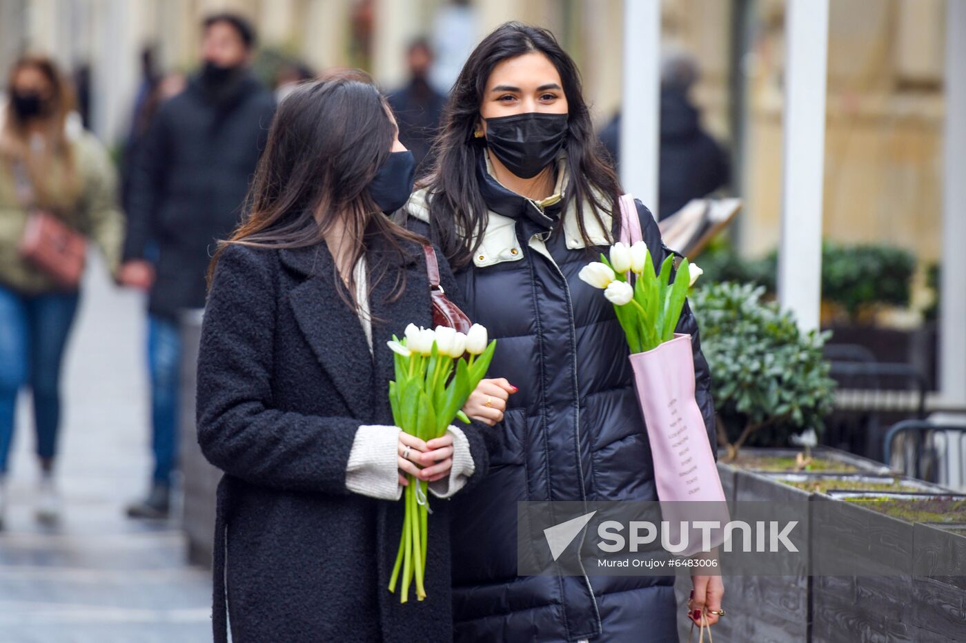 Azerbaijan Women's Day