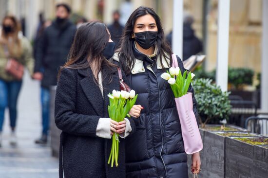 Azerbaijan Women's Day