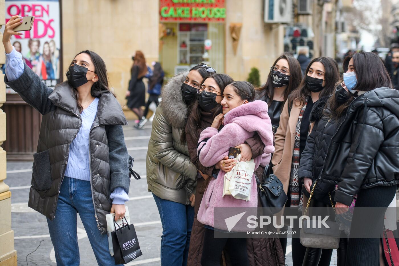 Azerbaijan Women's Day