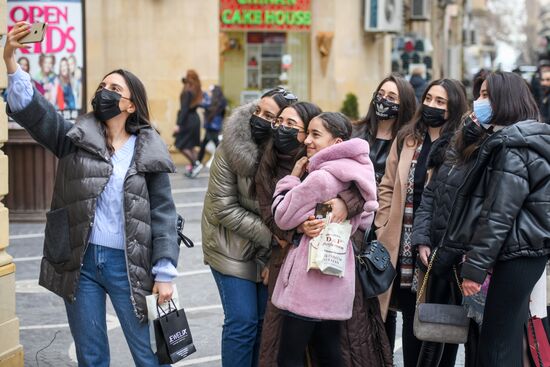 Azerbaijan Women's Day