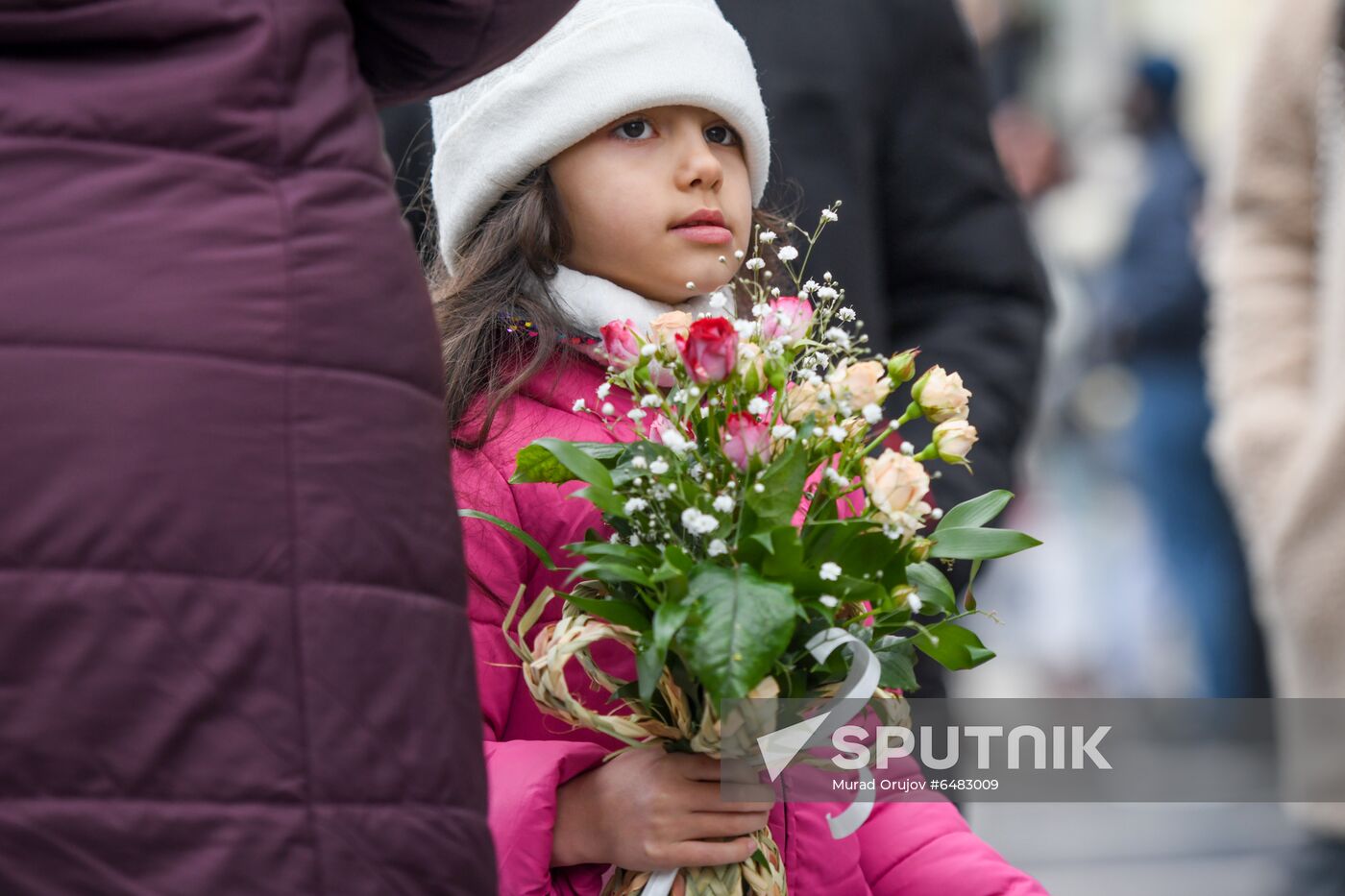 Azerbaijan Women's Day