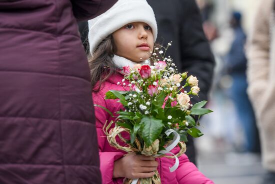 Azerbaijan Women's Day