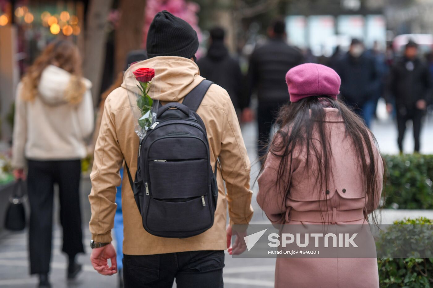 Azerbaijan Women's Day