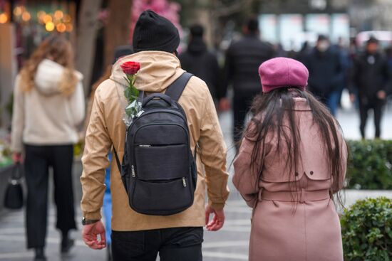 Azerbaijan Women's Day