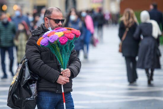 Azerbaijan Women's Day