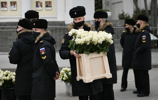Russia Women's Day Celebration