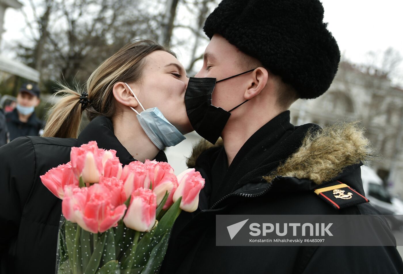 Russia Women's Day Celebration