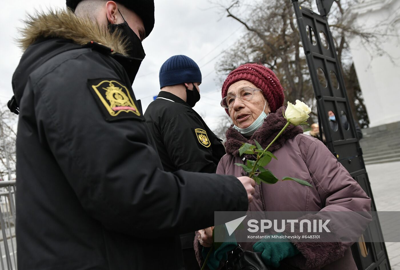 Russia Women's Day Celebration