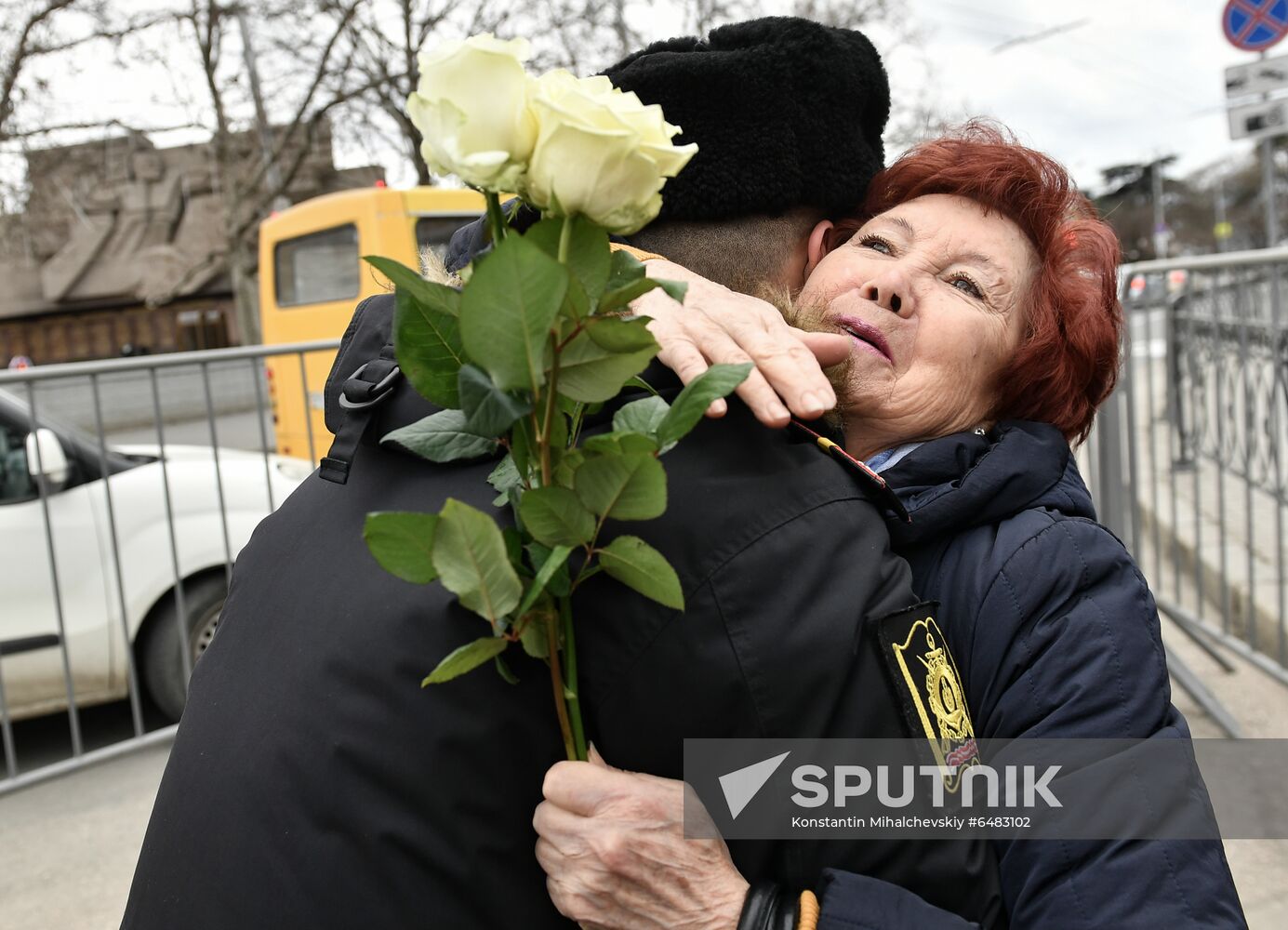 Russia Women's Day Celebration