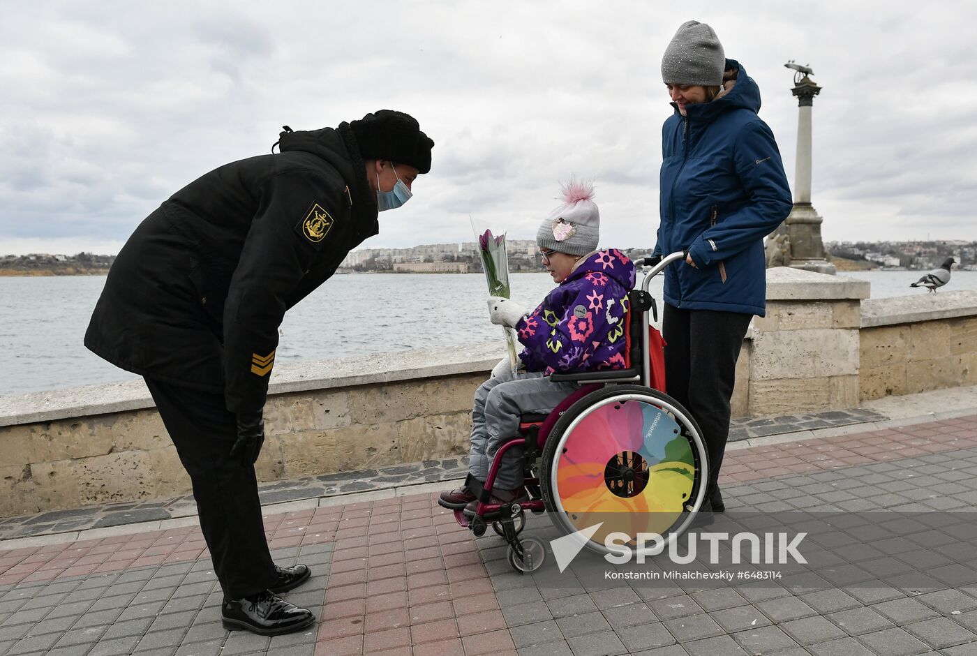 Russia Women's Day Celebration