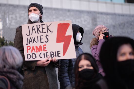 Ukraine Women's Day March
