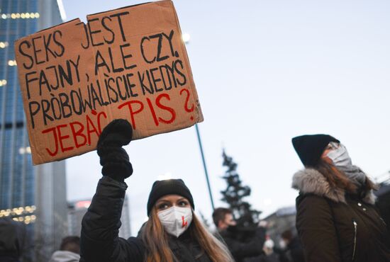 Ukraine Women's Day March