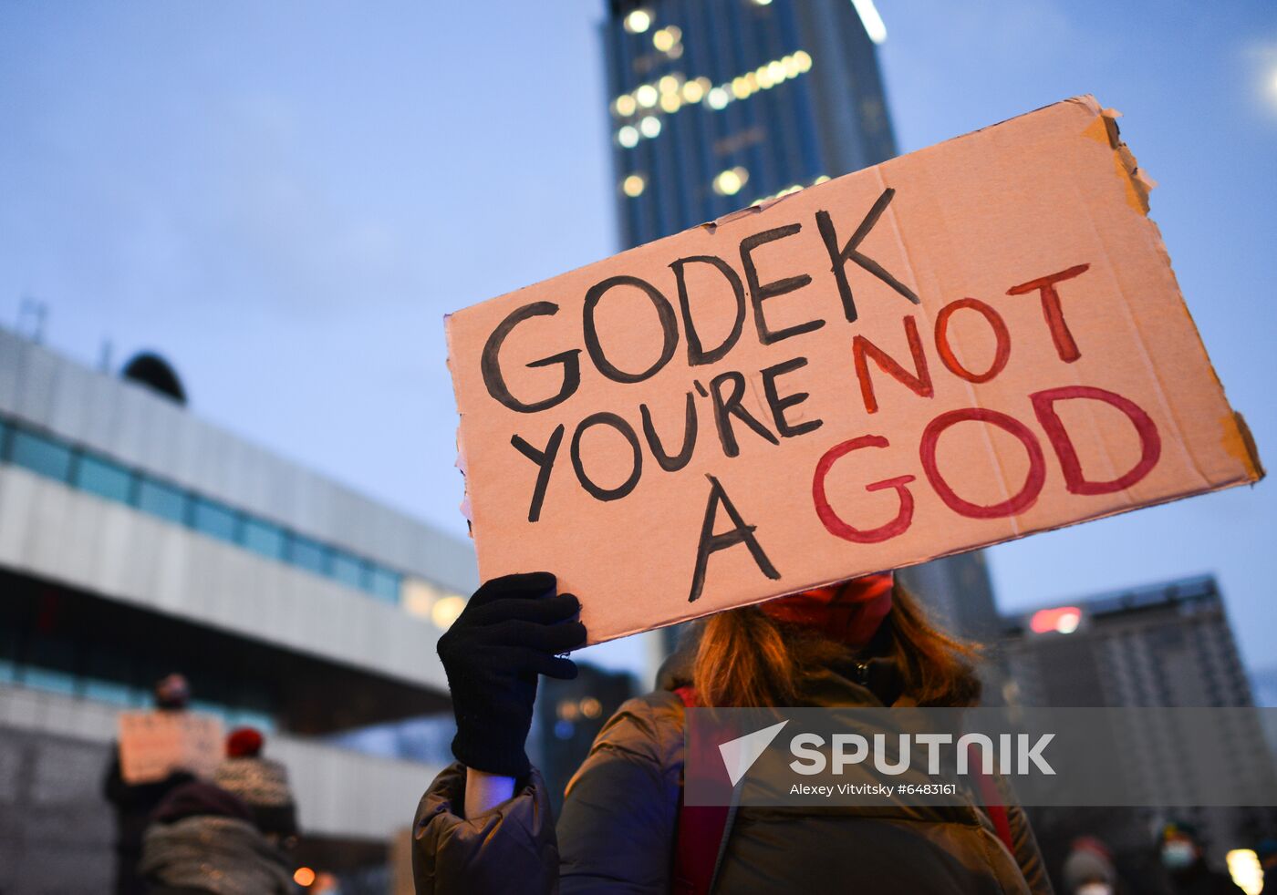 Ukraine Women's Day March