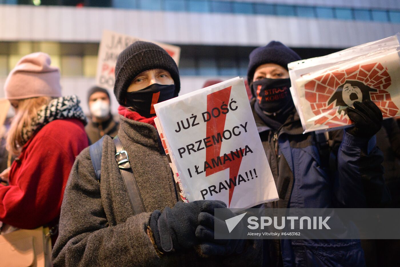 Ukraine Women's Day March