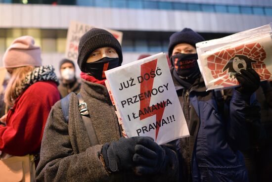 Ukraine Women's Day March