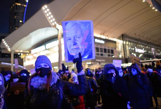 Ukraine Women's Day March