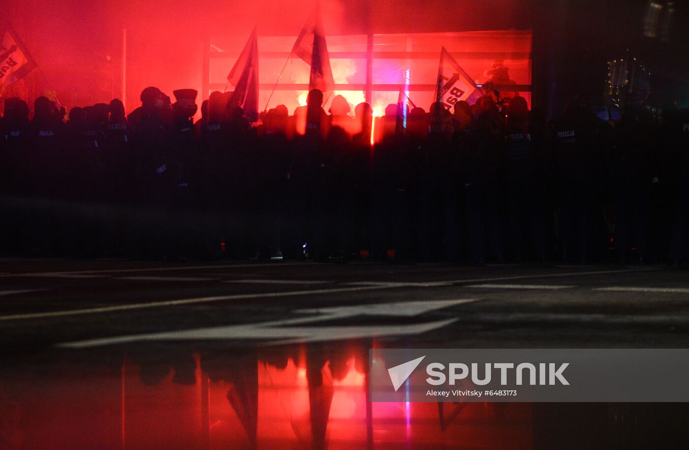 Ukraine Women's Day March