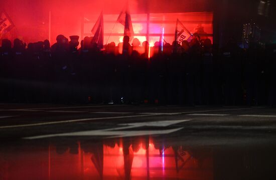 Ukraine Women's Day March