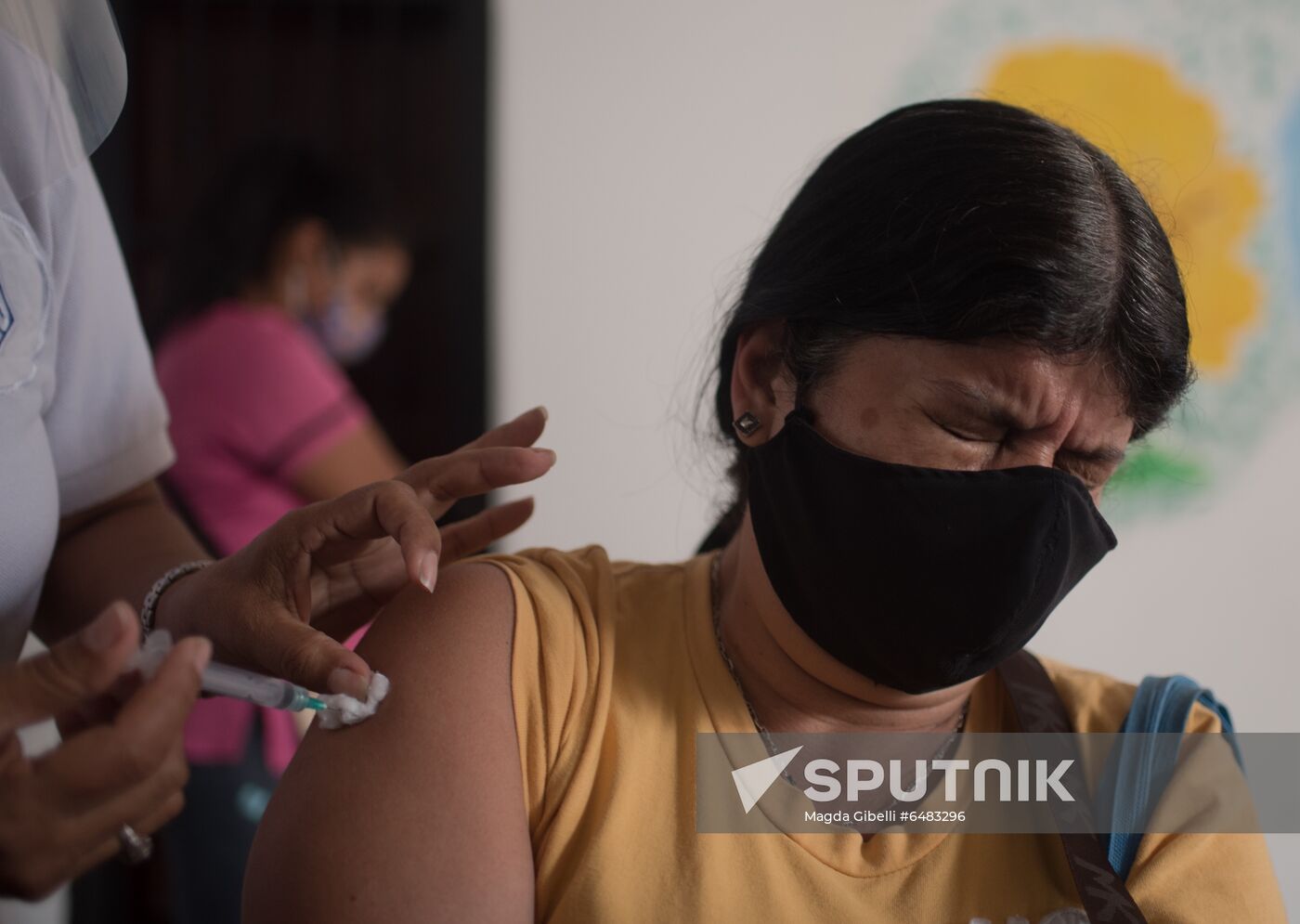 Venezuela Coronavirus Vaccination