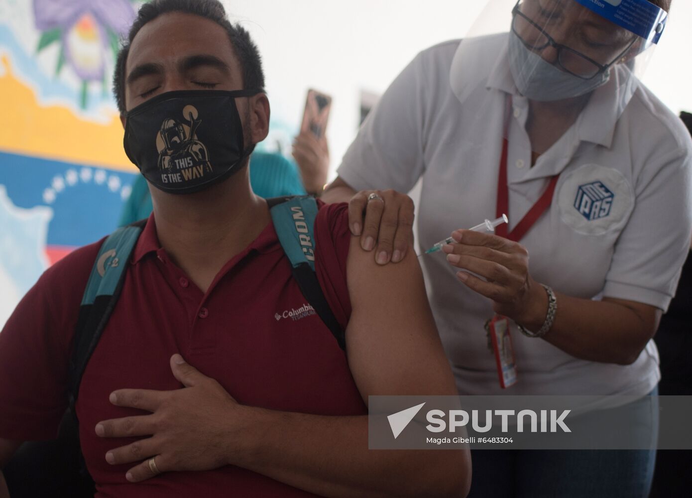 Venezuela Coronavirus Vaccination