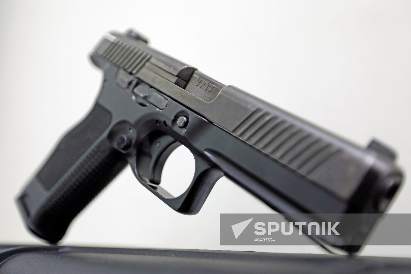 Russia Kalashnikov Rys Pistol