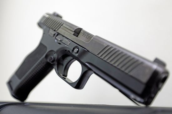 Russia Kalashnikov Rys Pistol