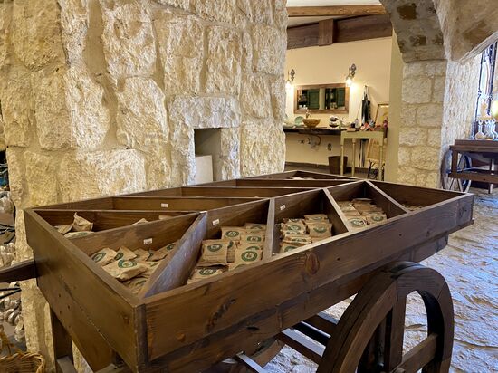 Khan Al Saboun Eco-Village in Lebanon