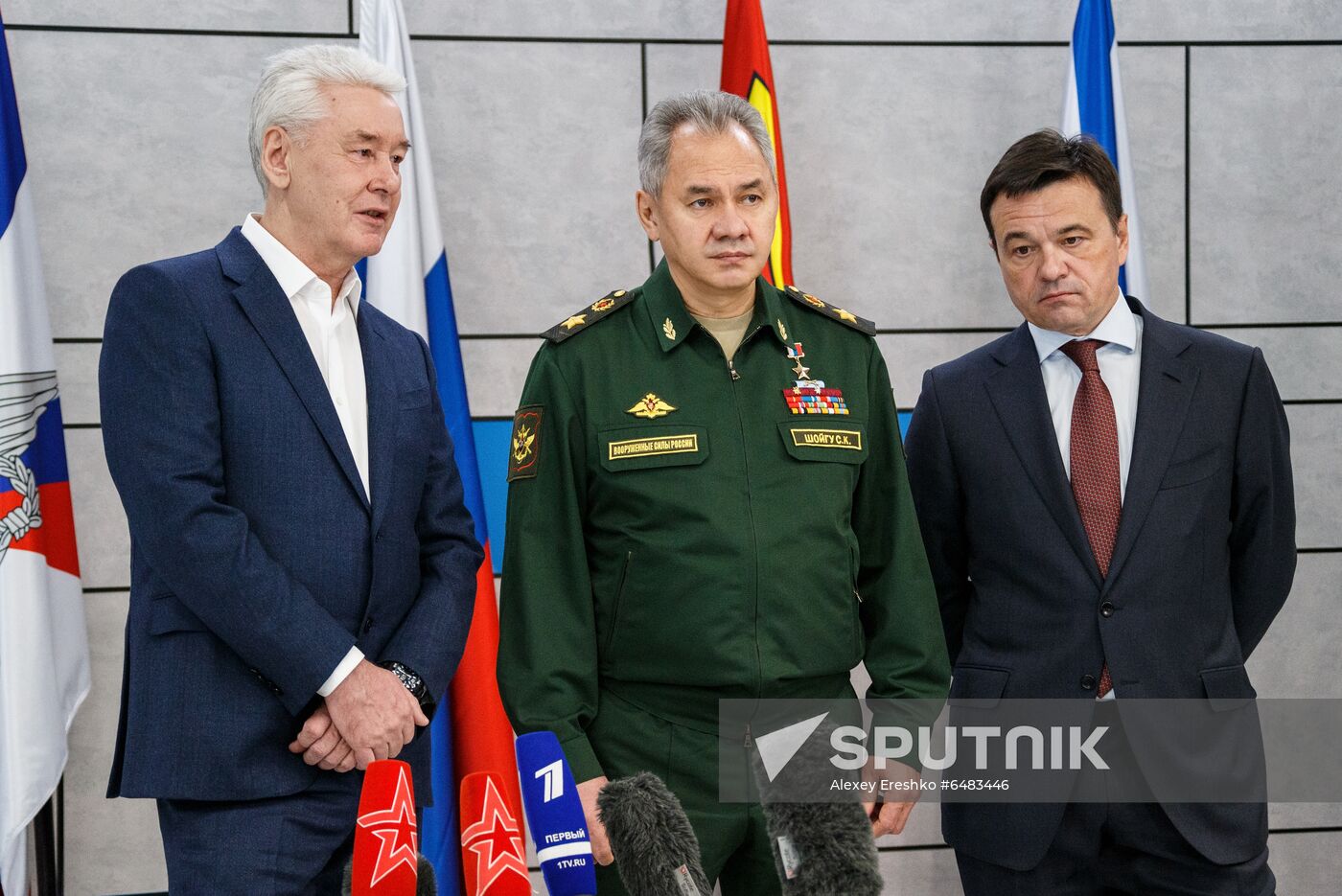 Russia Military-Patriotic Youth Center