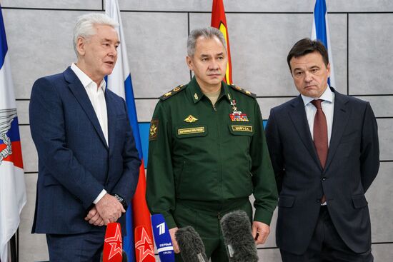 Russia Military-Patriotic Youth Center