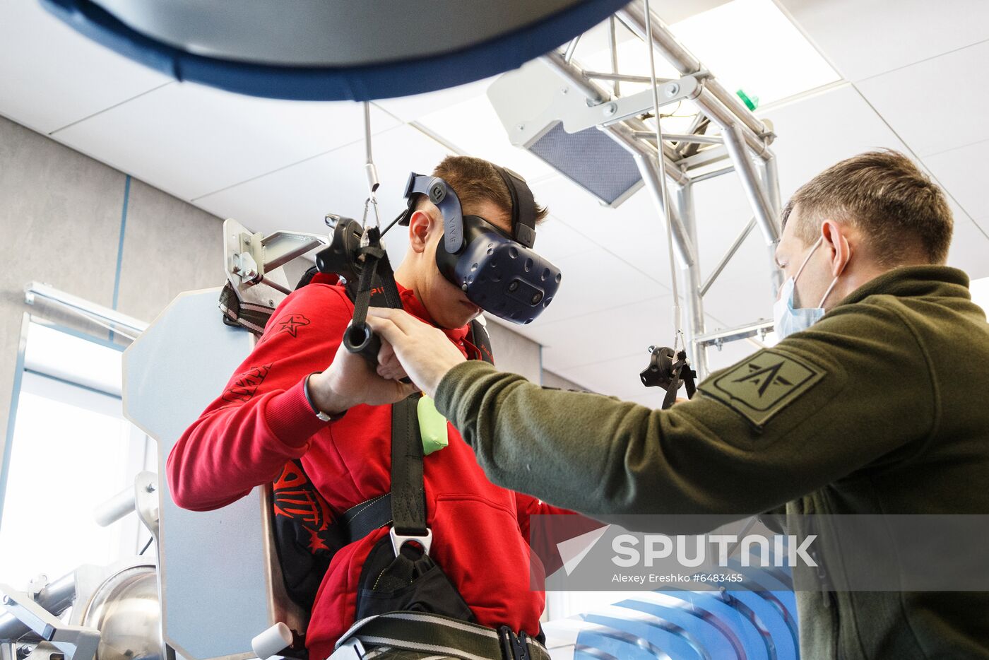 Russia Military-Patriotic Youth Center