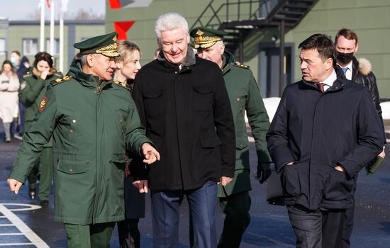 Russia Military-Patriotic Youth Center