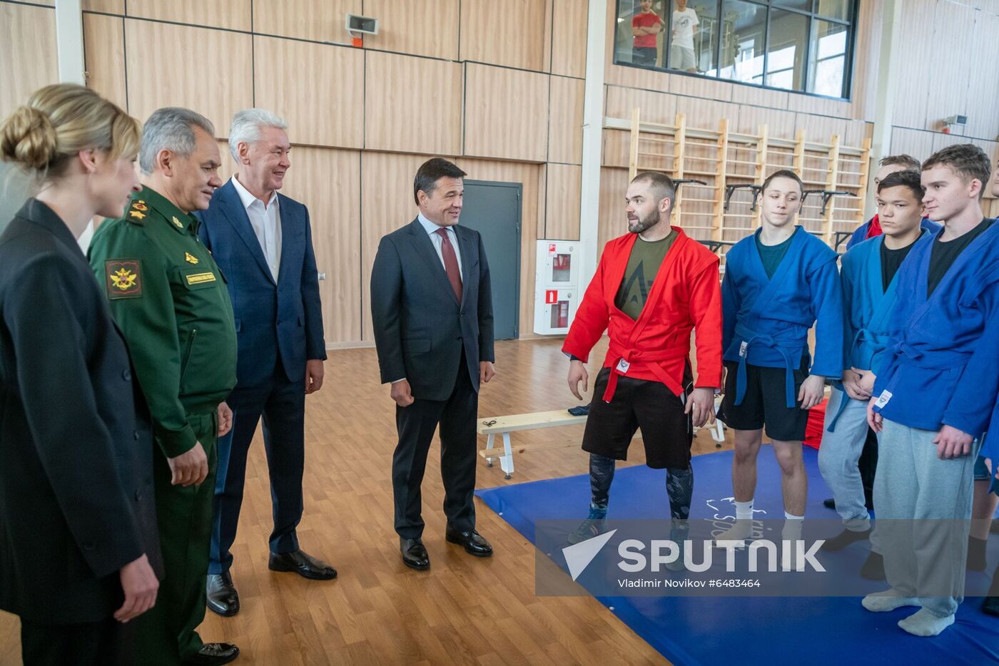 Russia Military-Patriotic Youth Center