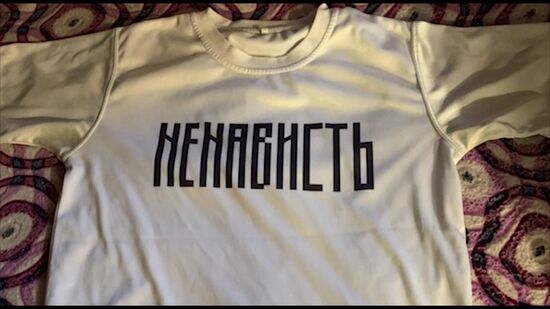 Russia Terrorists Detention