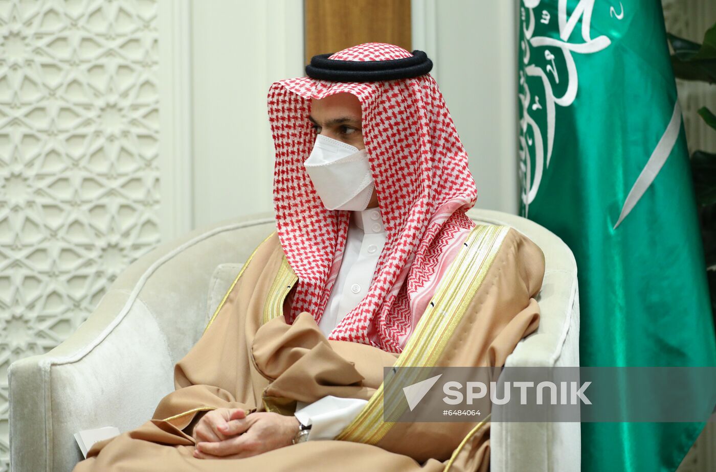Saudi Arabia Russia