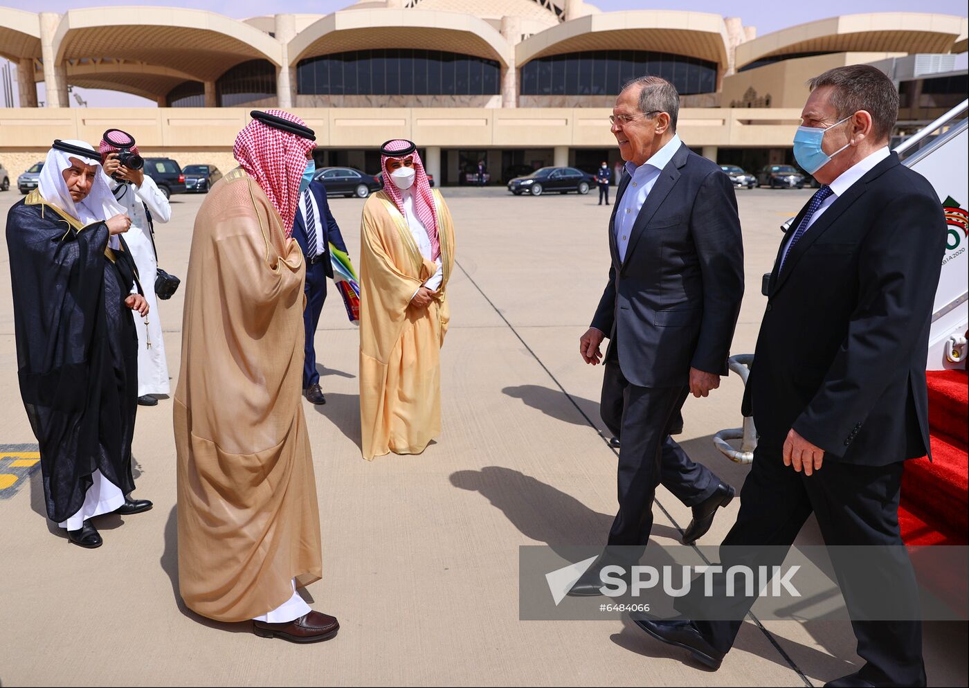 Saudi Arabia Russia