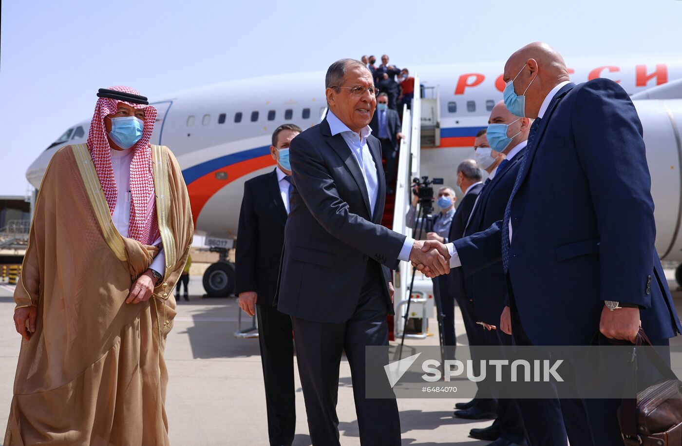 Saudi Arabia Russia