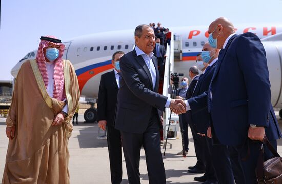 Saudi Arabia Russia