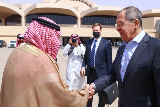 Saudi Arabia Russia
