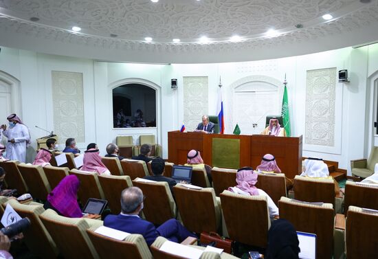 Saudi Arabia Russia