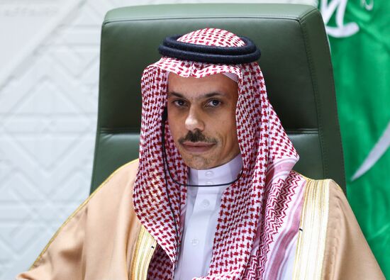 Saudi Arabia Russia