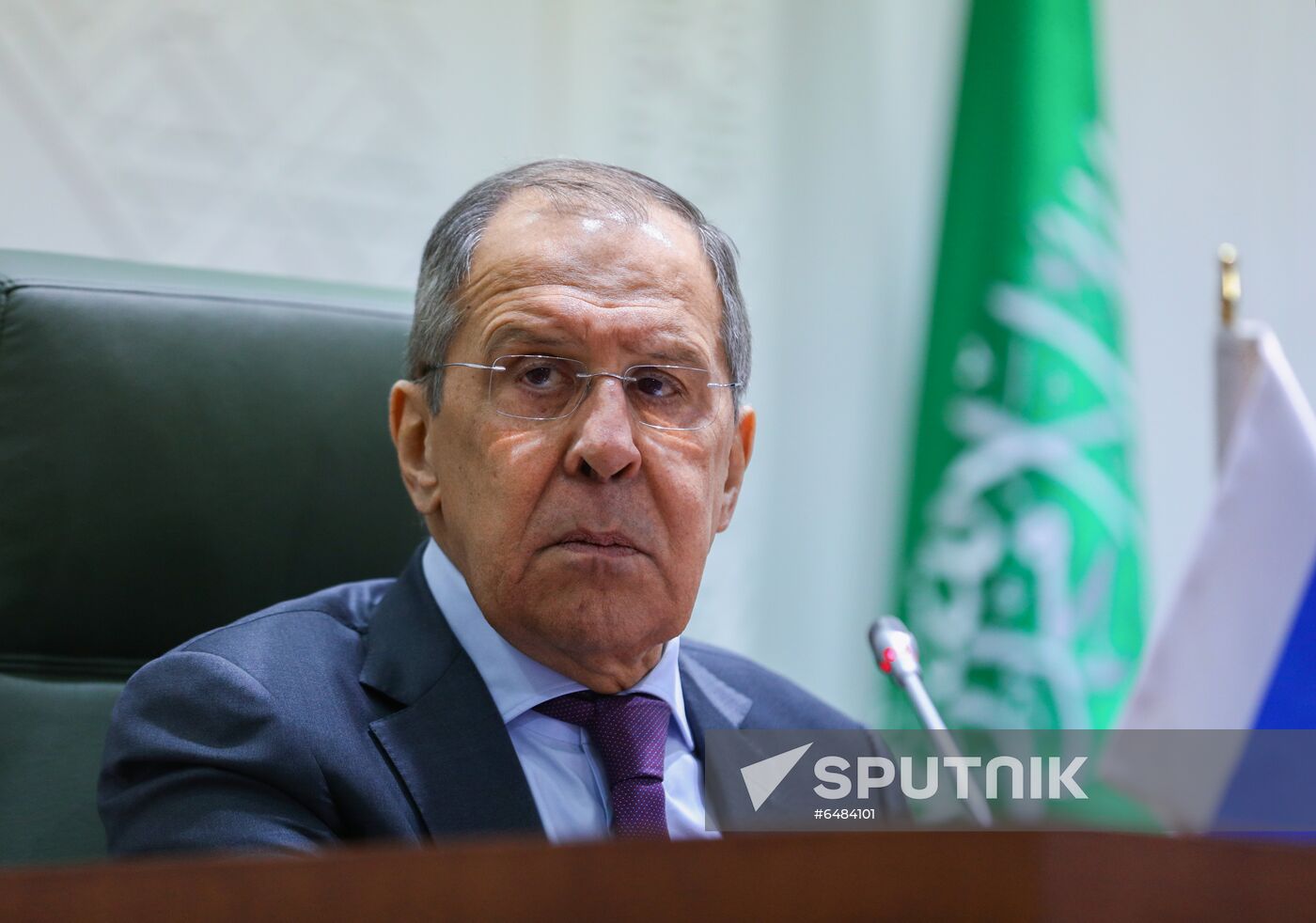 Saudi Arabia Russia