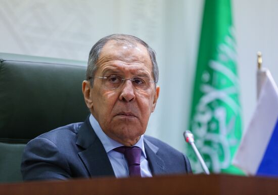 Saudi Arabia Russia