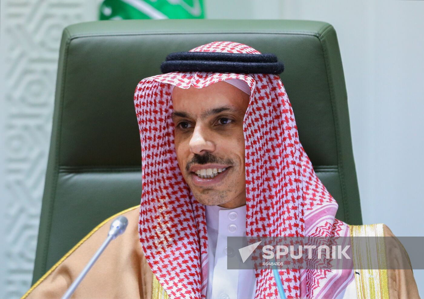 Saudi Arabia Russia