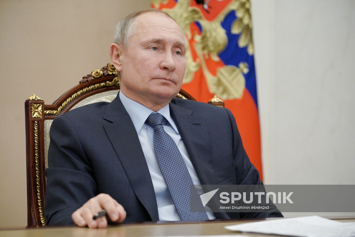 Russia Putin Government