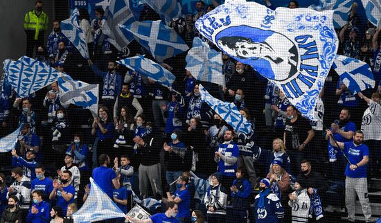 Russia Ice Hockey Dynamo - Severstal