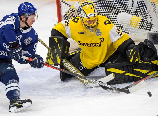 Russia Ice Hockey Dynamo - Severstal