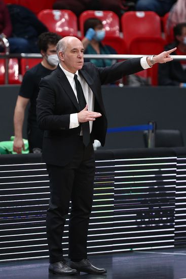 Russia Basketball EuroCup Lokomotiv-Kuban - Trento