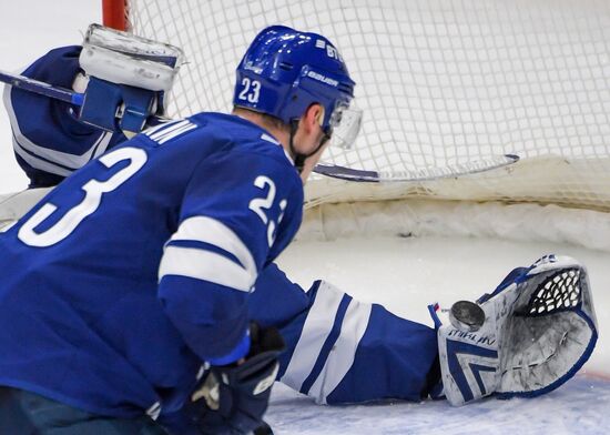 Russia Ice Hockey Dynamo - Severstal