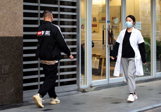 China Coronavirus Daily Life
